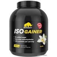Протеин комплексный Prime Kraft Iso Mass Geiner (3000г, ваниль)