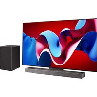OLED телевизор LG OLED C4 OLED77C41LA