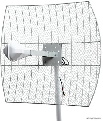 Антенна для беспроводной связи MiGLink 3G WiFi LTE MIMO Parabola 2.0-21