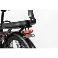 Электровелосипед SameBike Е-Alfa New SB-E-ALFA500-48/13 (черный)