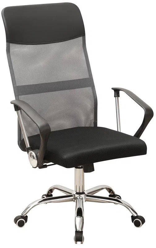 

Офисное кресло Деловая обстановка Бета BM-526 (серый)