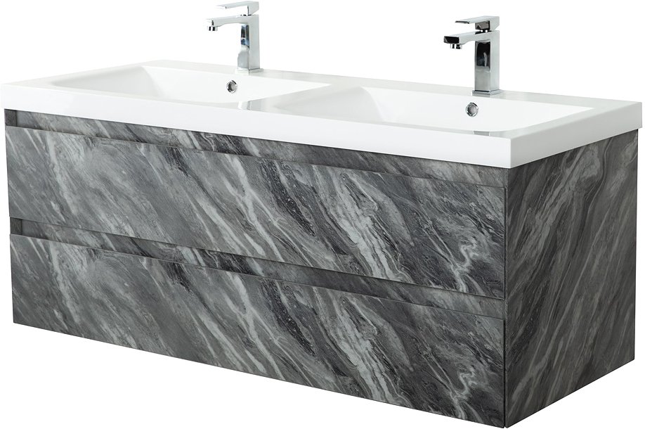 

AcquaSi Тумба под умывальник AS-Brava-1200-2-2C-SO-MG