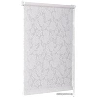 Мини рулонные шторы Delfa Сантайм Глория СРШ-01М 276 48x170 (роза белая)