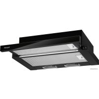 Кухонная вытяжка Weissgauff TEL 600 BG