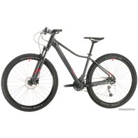 Велосипед Cube Access WS Pro 27.5 р.16 2020 (черный)