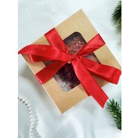 Елочная игрушка Wood_N_Sea Лошадка малая НГ-3 (красный)