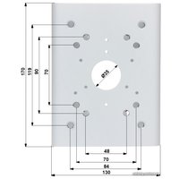 Кронштейн Dahua DH-PFA150