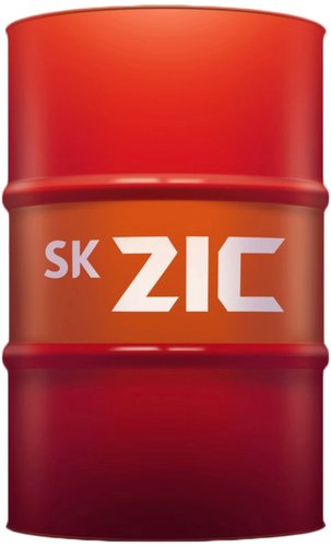 Моторное масло ZIC X7 5W-40 200л