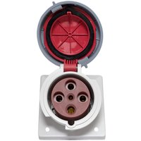 Розетка промышленная EKF PROxima ps-4342-63-380