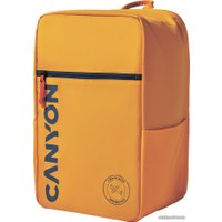 Городской рюкзак Canyon CSZ-02 (желтый/темно-синий)