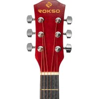 Акустическая гитара ROKSO FT-R38B-3TS