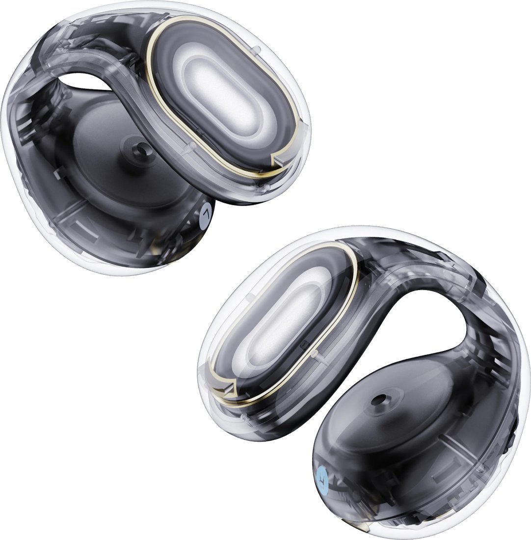

Наушники Anker Soundcore C30i (черный)