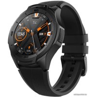 Умные часы Mobvoi TicWatch S2 (черный)