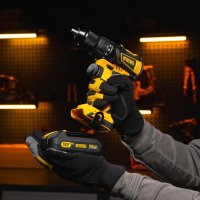 Дрель-шуруповерт Denzel BLDL-IB-18-0 26122 (без АКБ)