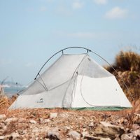 Треккинговая палатка Naturehike Cloud Up 3 Base (210T, зеленый)