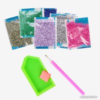 Алмазная мозаика  Darvish Яркие цветы DV-9518-14