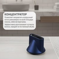 Фен Holt HT-HDS-002