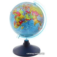 Школьный глобус Globen Политический Классик Евро Ке012100177