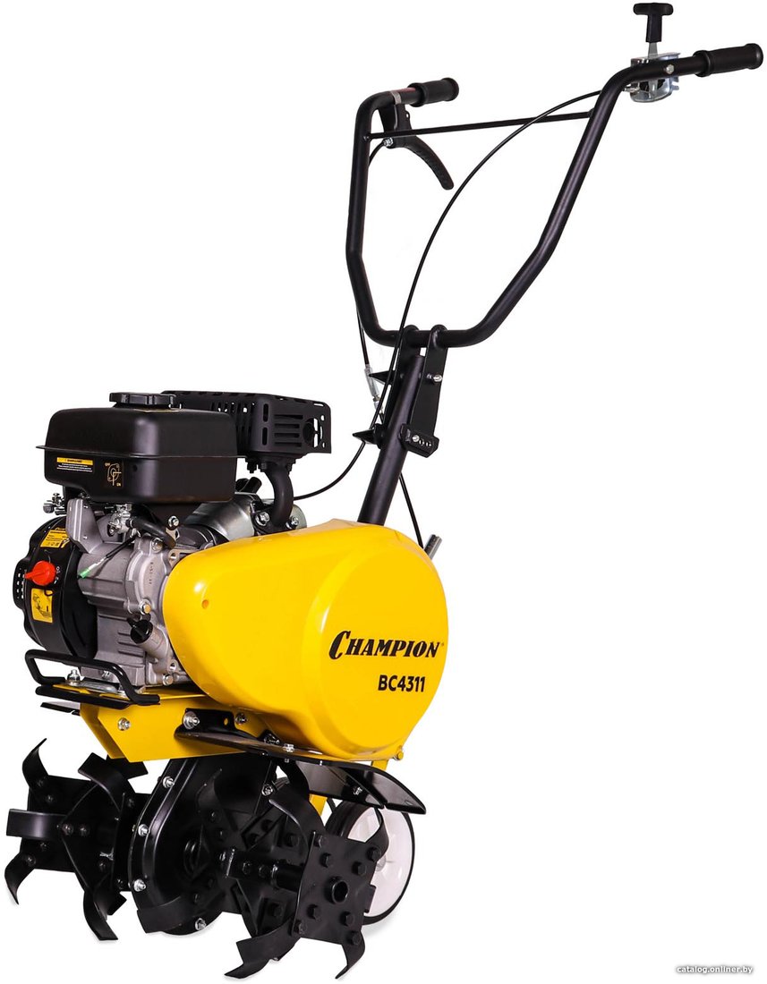 Мотокультиватор бензиновый Champion BC4311