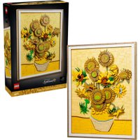 Конструктор LEGO Art 31215 Винсент Ван Гог — Подсолнухи
