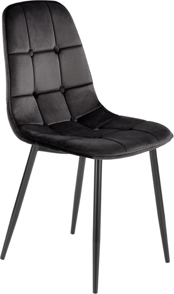 Стул Halmar K417 (черный)