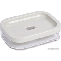 Мыльница Primanova Klar D-20621 (бежевый)