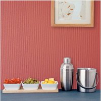 Стеклообои Wellton Optima Рогожка средняя WO110 (25 м)