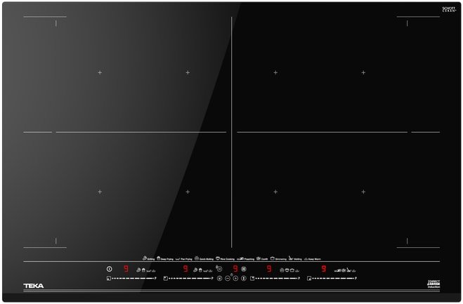 

Варочная панель TEKA IZF 88700 MST (черный)