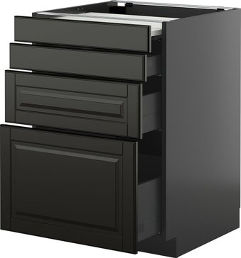 Шкаф напольный Ikea Metod/Knivshult s89589633