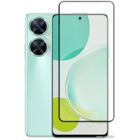 Защитное стекло KST FG для Huawei Nova 11i (черный)