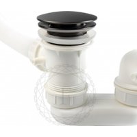 Сифон Filarete FL90 (графит)