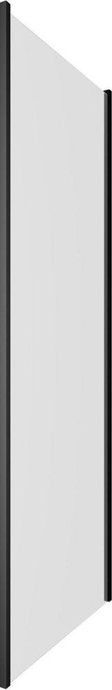 

Душевая стенка Aquanet Pleasure Evo 90 AE65-F90-BT (черный анодированный)