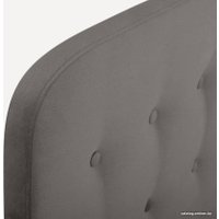 Кровать Divan Динс 90 (Velvet Grey)