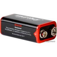 Батарейка SmartBuy 6F22/1S