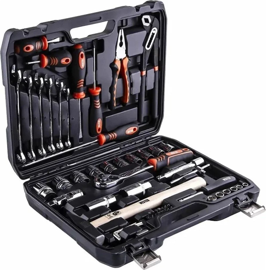 

Универсальный набор инструментов ForceKraft Wester FK-WT056 (62 003)