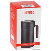 Термокружка THERMOS TCMF-501 0.5л (черный)