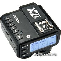 Радиосинхронизатор Godox X2T-P TTL для Pentax