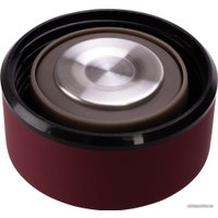 Термос Nisus N.TM-049-R 0.45л (бордовый)