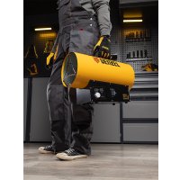 Газовая тепловая пушка Denzel GHG-15i