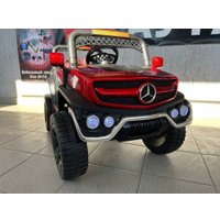 Электробагги Baby Driver Buggy C333 (красный глянец)