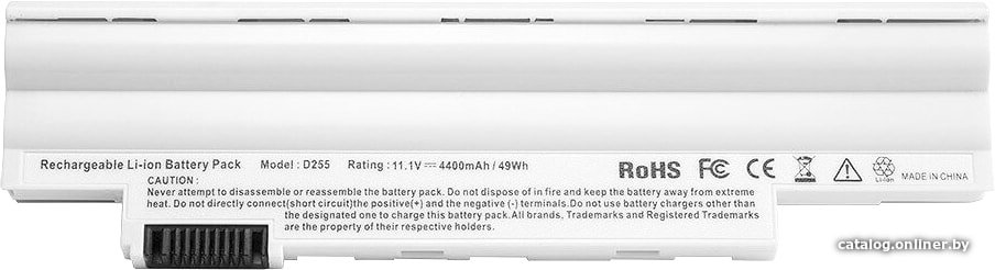Аккумуляторы для ноутбуков Acer eMachines eM355, Gateway LT23, Aspire One 522, Happy Series