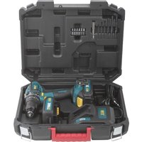 Ударная дрель-шуруповерт FIT 79903 (с 2-мя АКБ, кейс) в Лиде