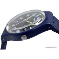 Наручные часы Swatch Sir Blue GN718