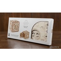 3Д-пазл Ugears Сейф