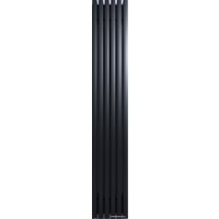 Стальной трубчатый радиатор WH WH Steel 1750 В вертикальный, 4 секции, нижнее подключение (любой цвет по RAL)