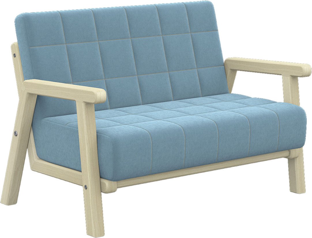 

Диван Элегия Кроха 12898 (Catania Dusty Blue)