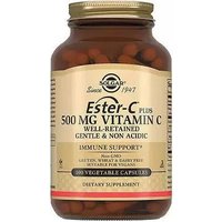 БАД Solgar Эстер-С плюс Витамин С 500 мг (100 капсул) в Лиде