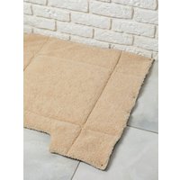 Лежак Lanatex 169 22215 (71x69x1.5, синий/бежевый)