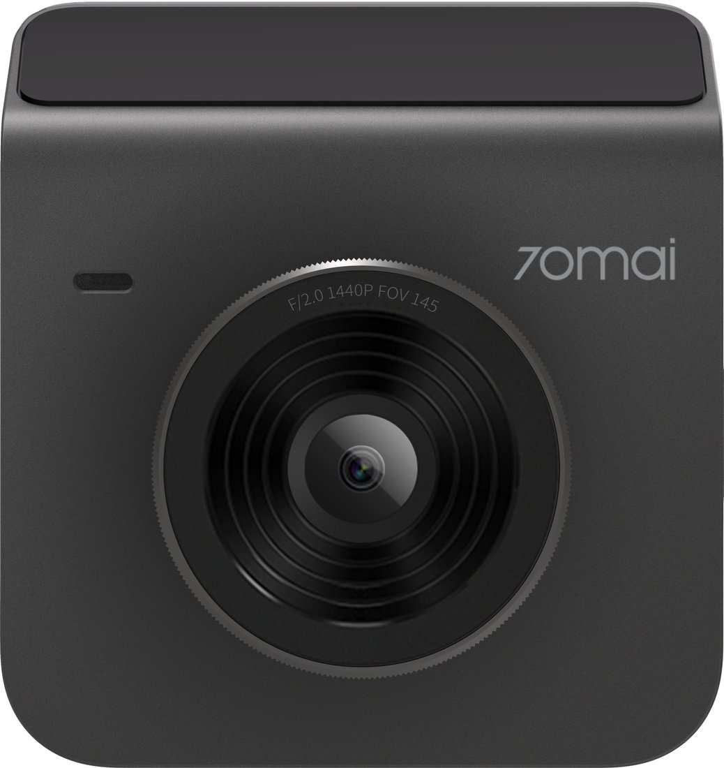 

Видеорегистратор 70mai Dash Cam A400 (международная версия, серый)