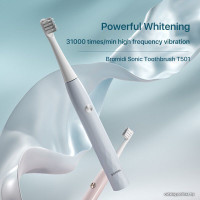 Электрическая зубная щетка Bomidi T501 Sonic Electric Toothbrush (серый)